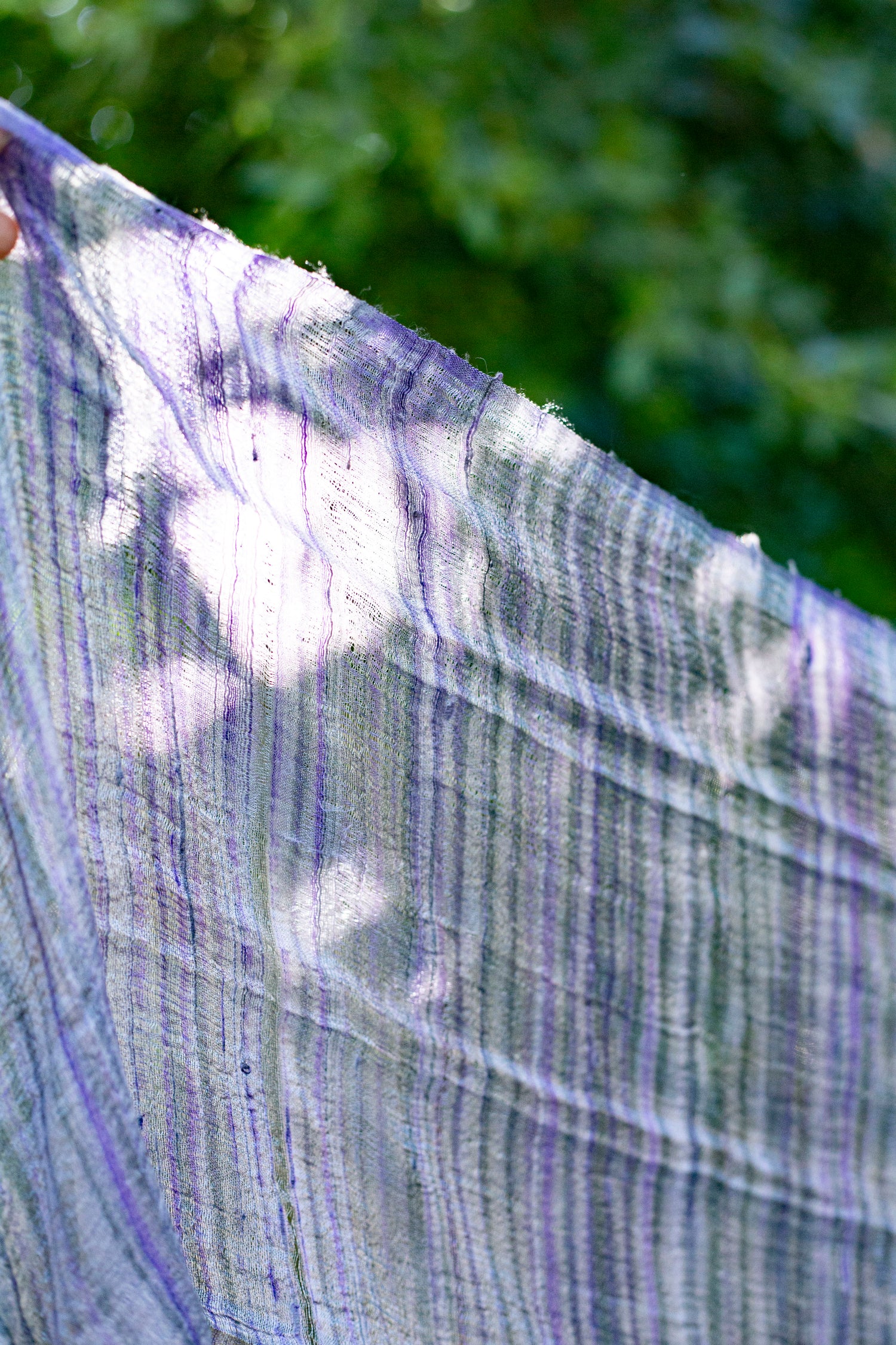 Shelale Silketørklæde l Hatay, Tyrkiet