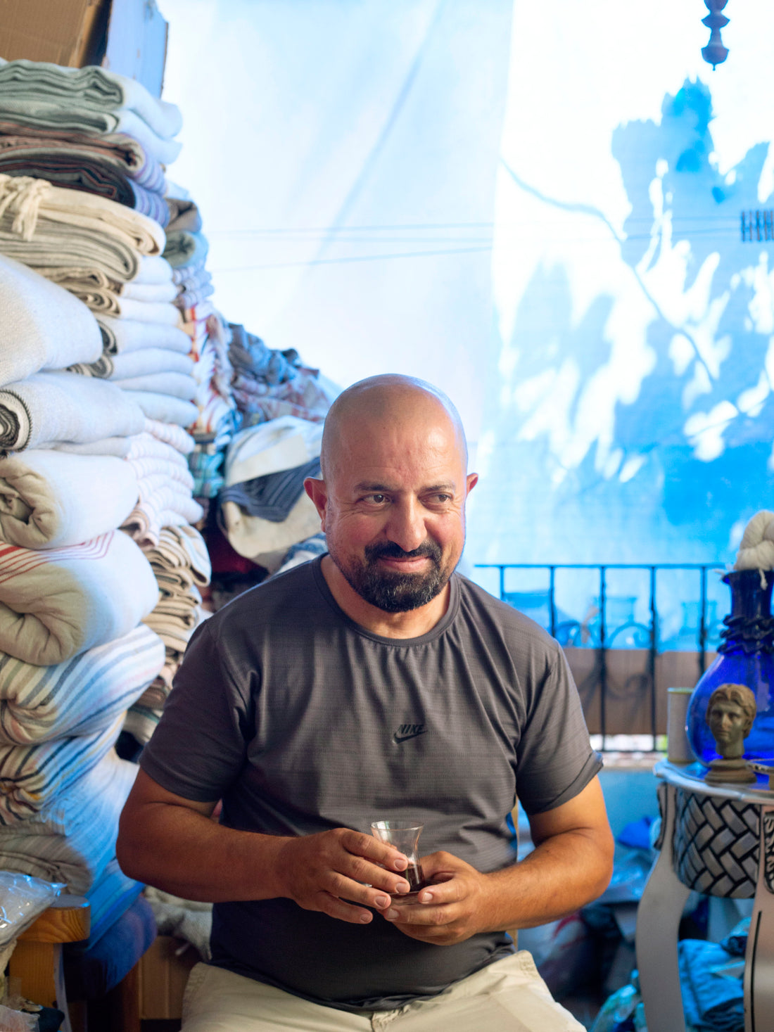 Shelale Silk Scarf l Hatay, Turkey