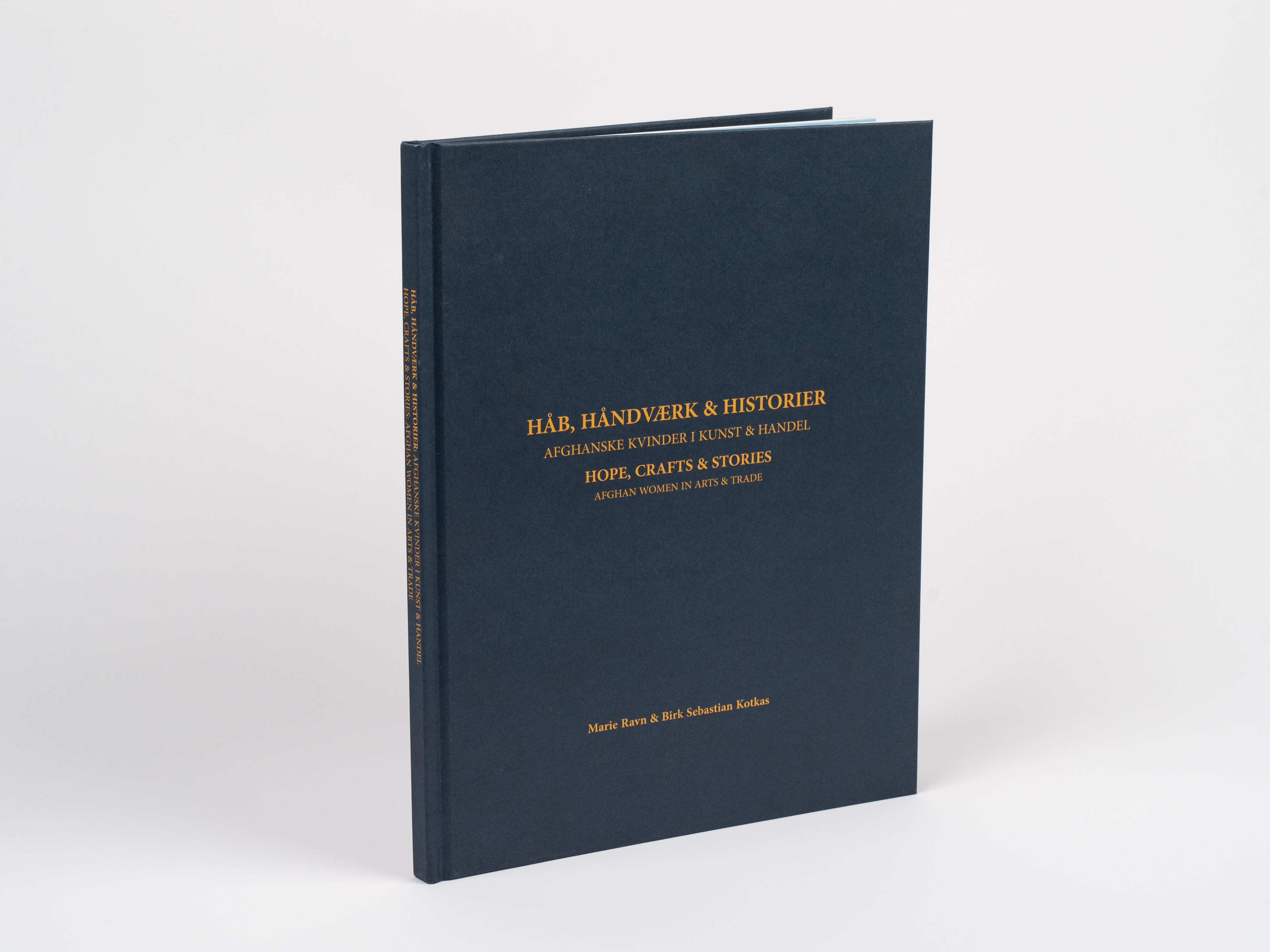 Hope, Crafts & Stories: Afghan Women in Arts and Trade