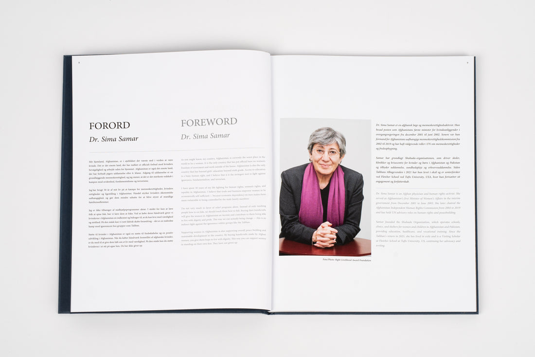 Hope, Crafts & Stories: Afghan Women in Arts and Trade