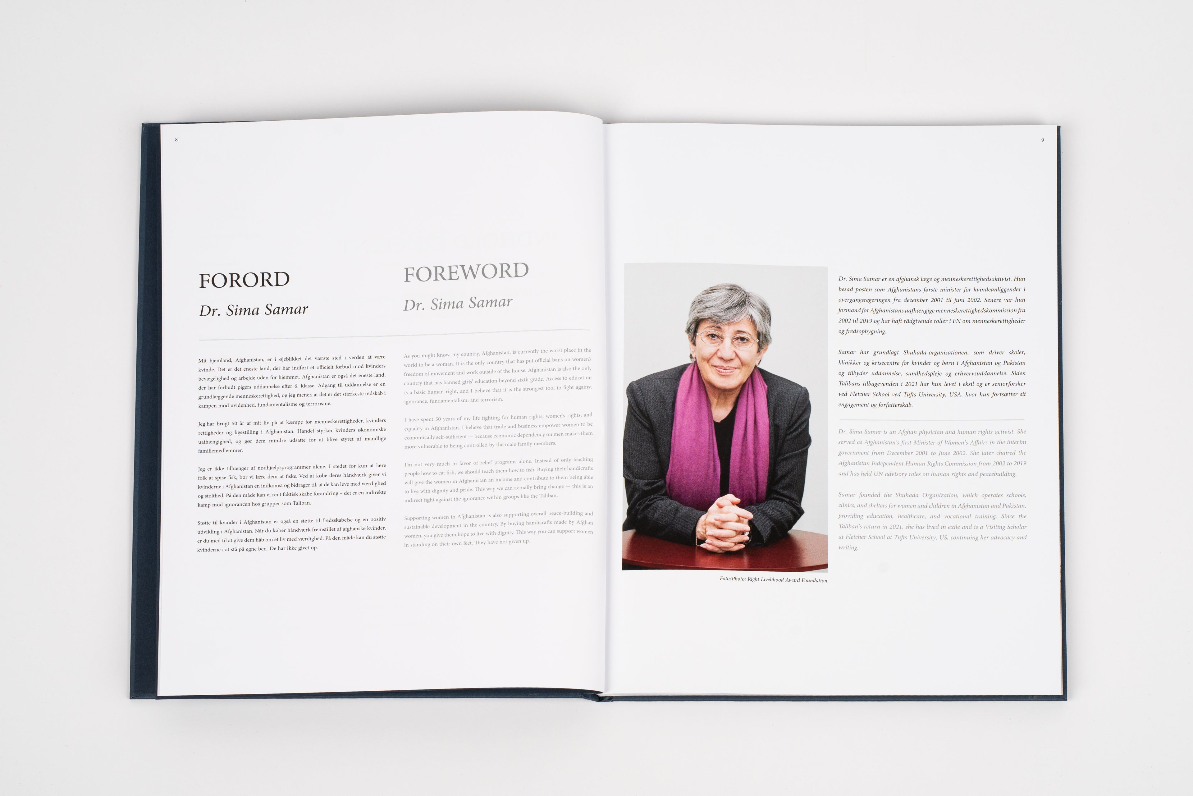 Hope, Crafts & Stories: Afghan Women in Arts and Trade