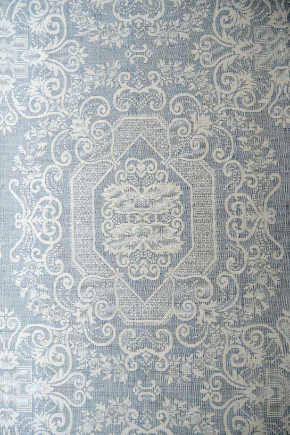 Syrian bedspreads l Hatay, Turkey