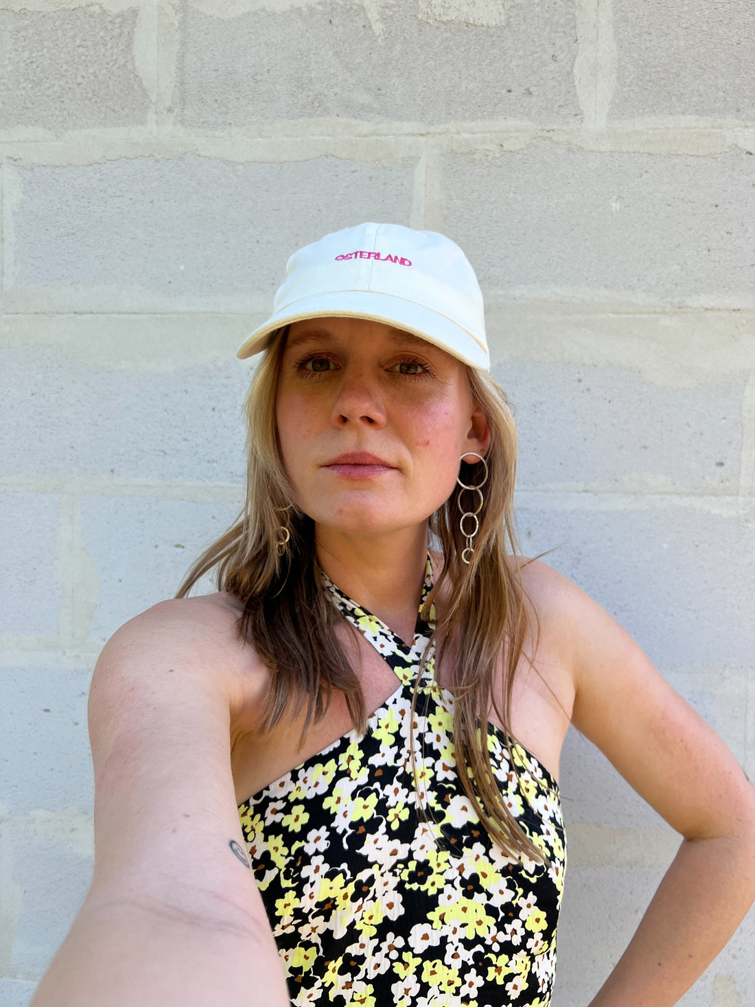 Østerland Cap