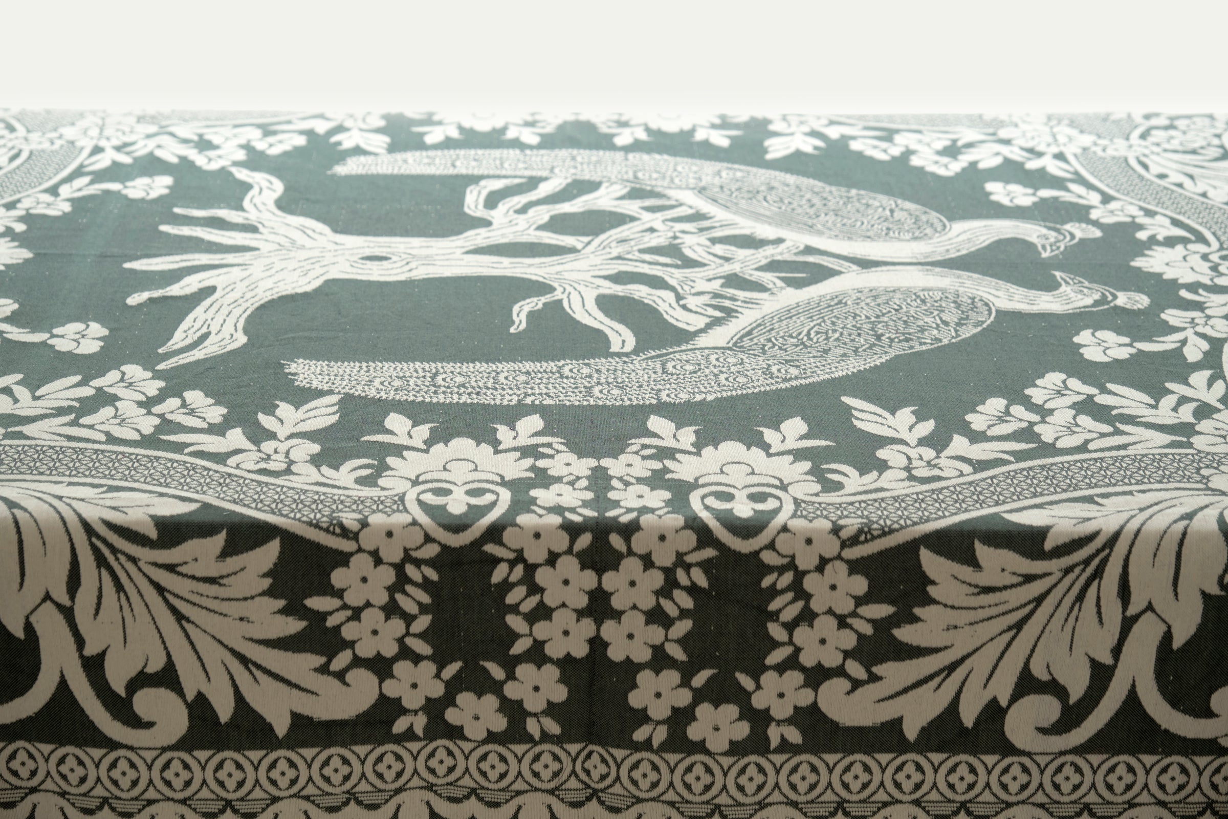 Syrian tablecloth I Hatay, Turkey