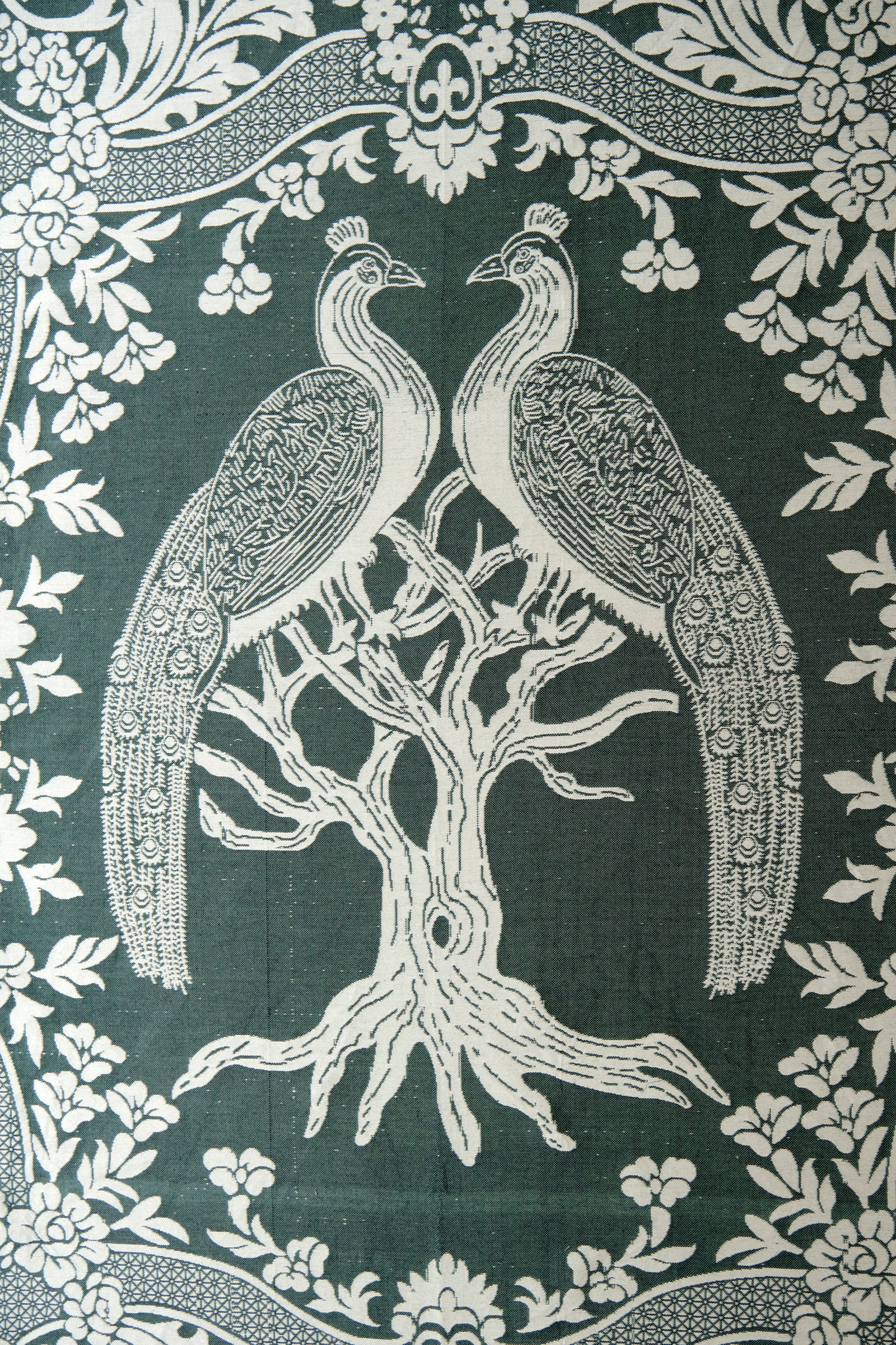 Syrian tablecloth I Hatay, Turkey