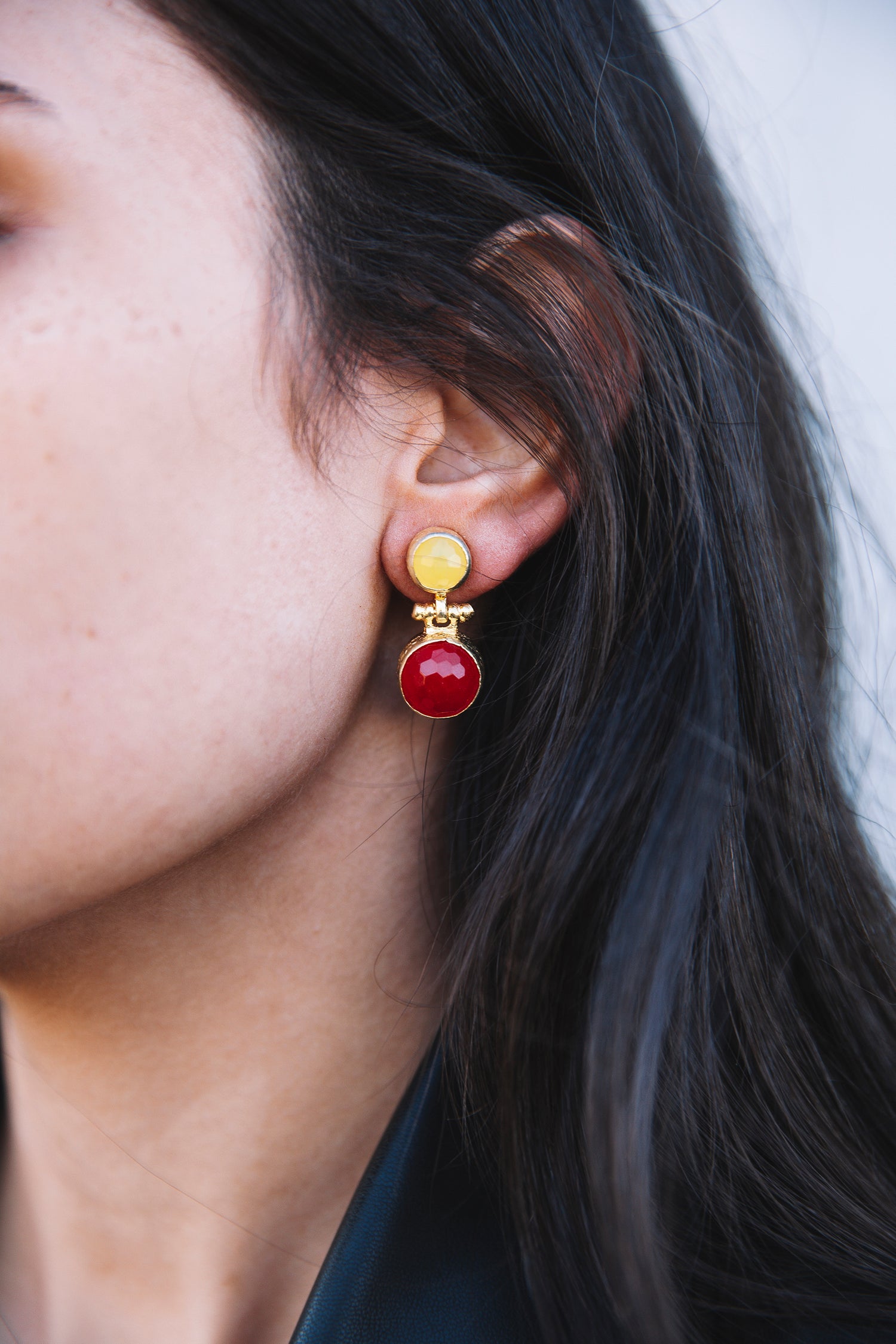 Pera øreringe l Istanbul, Tyrkiet