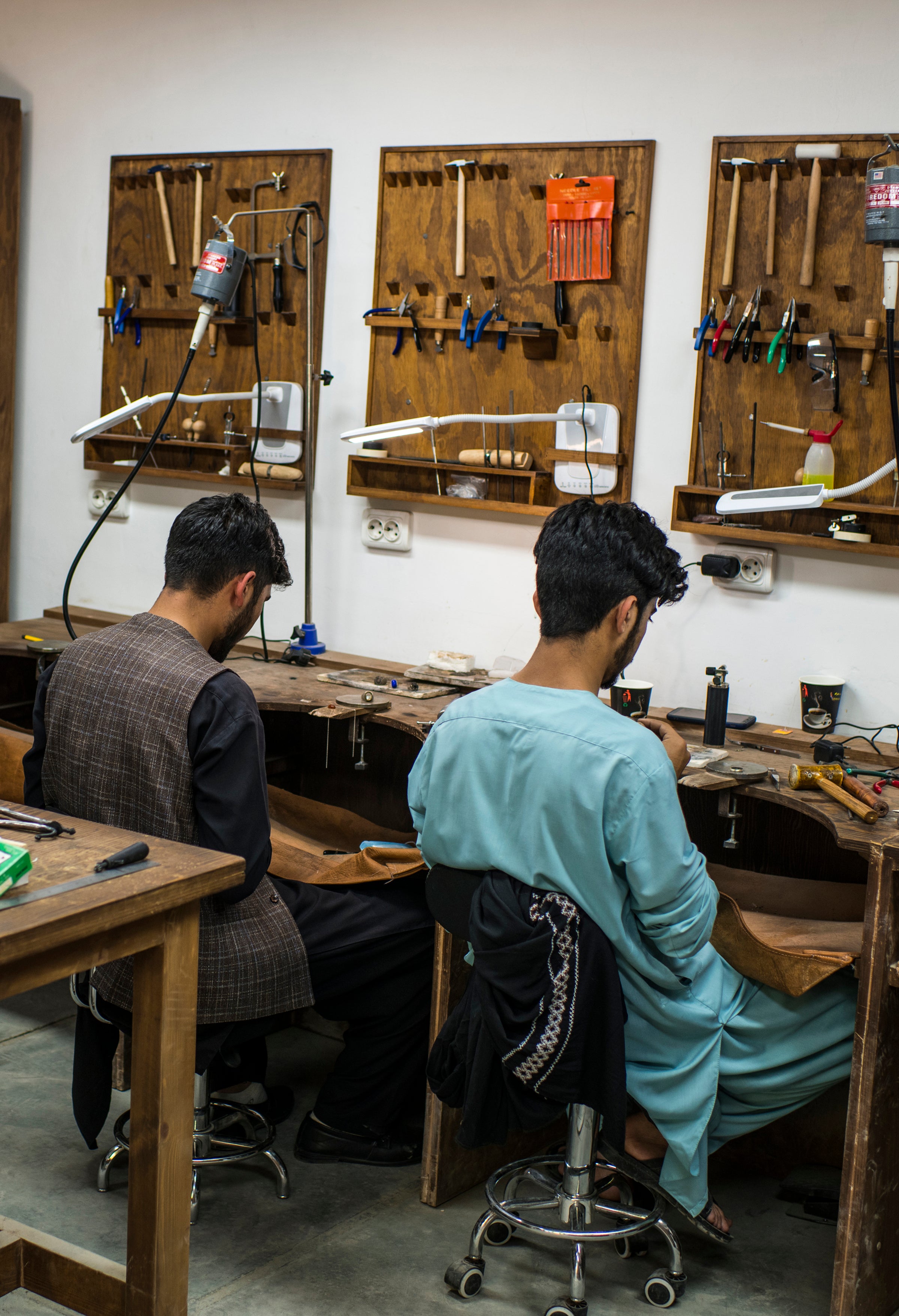 Zabul Pendant I Kabul, Afghanistan