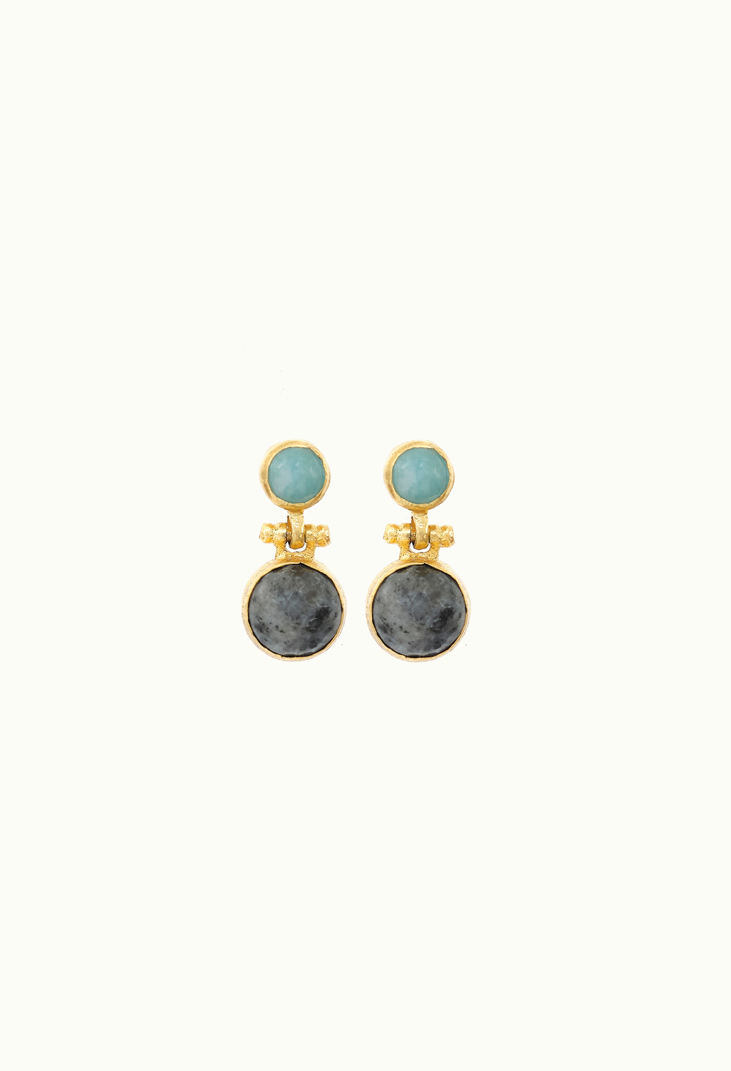 Pera earrings l Istanbul, Turkey