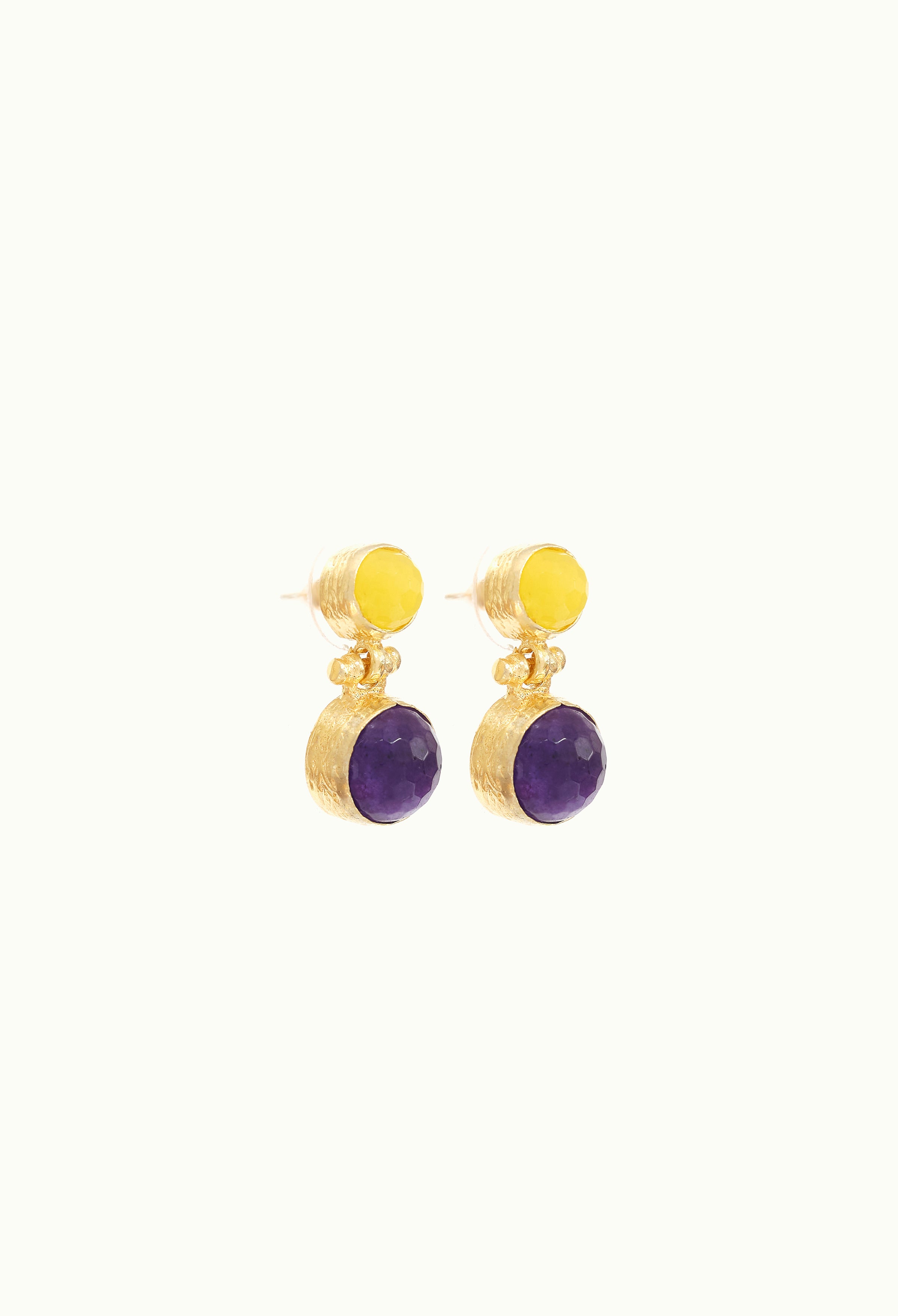 Pera earrings I Istanbul, Turkey