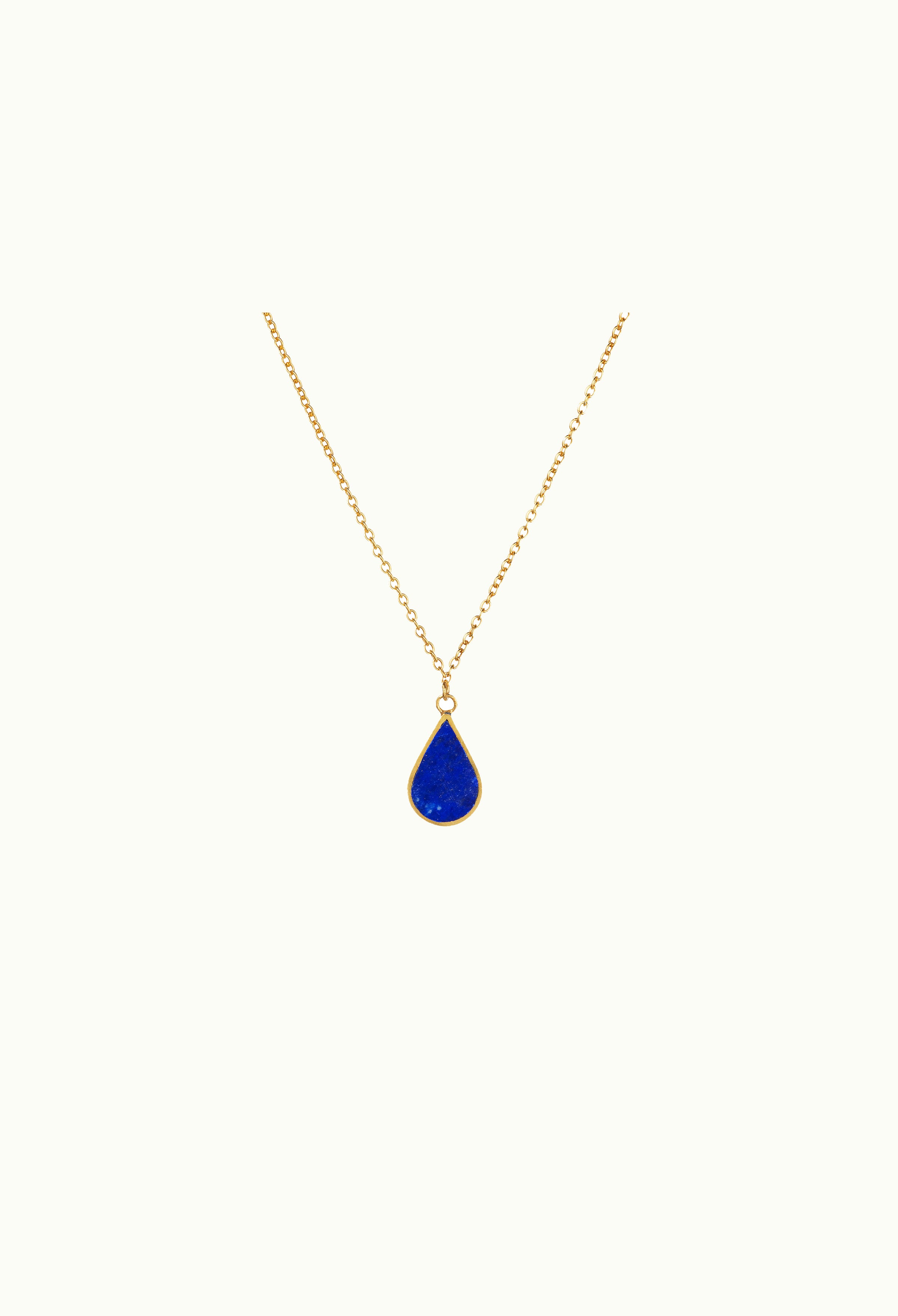 Chashma drop necklace I Kabul, Afghanistan