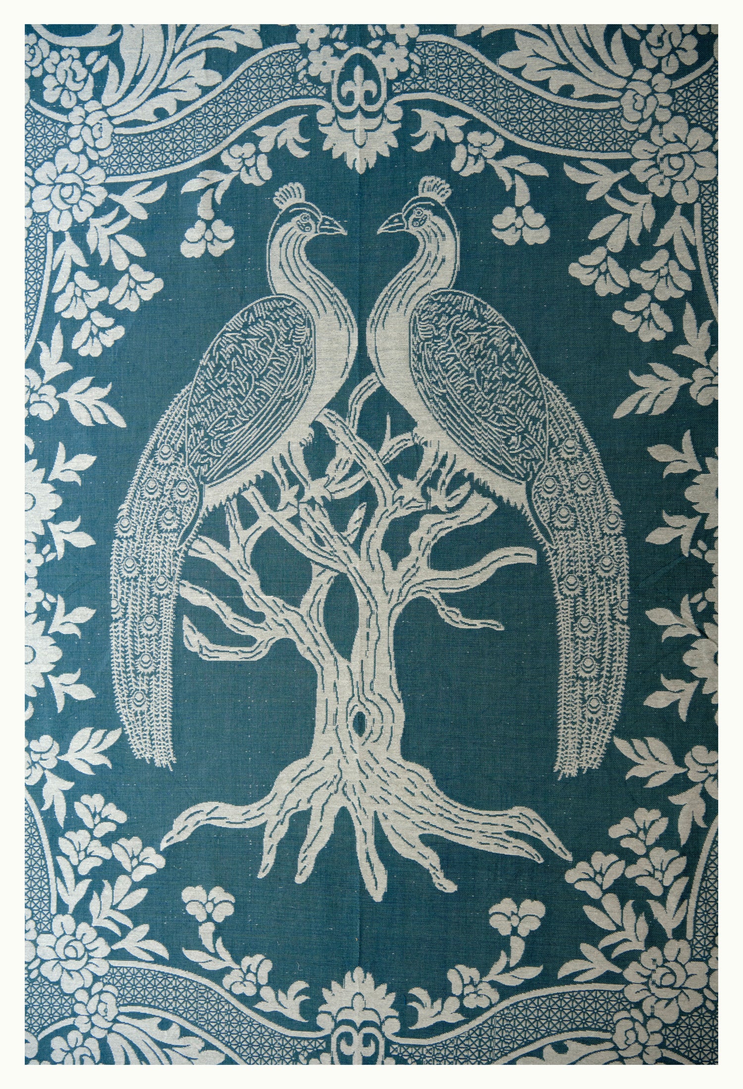 Syrian tablecloth I Hatay, Turkey