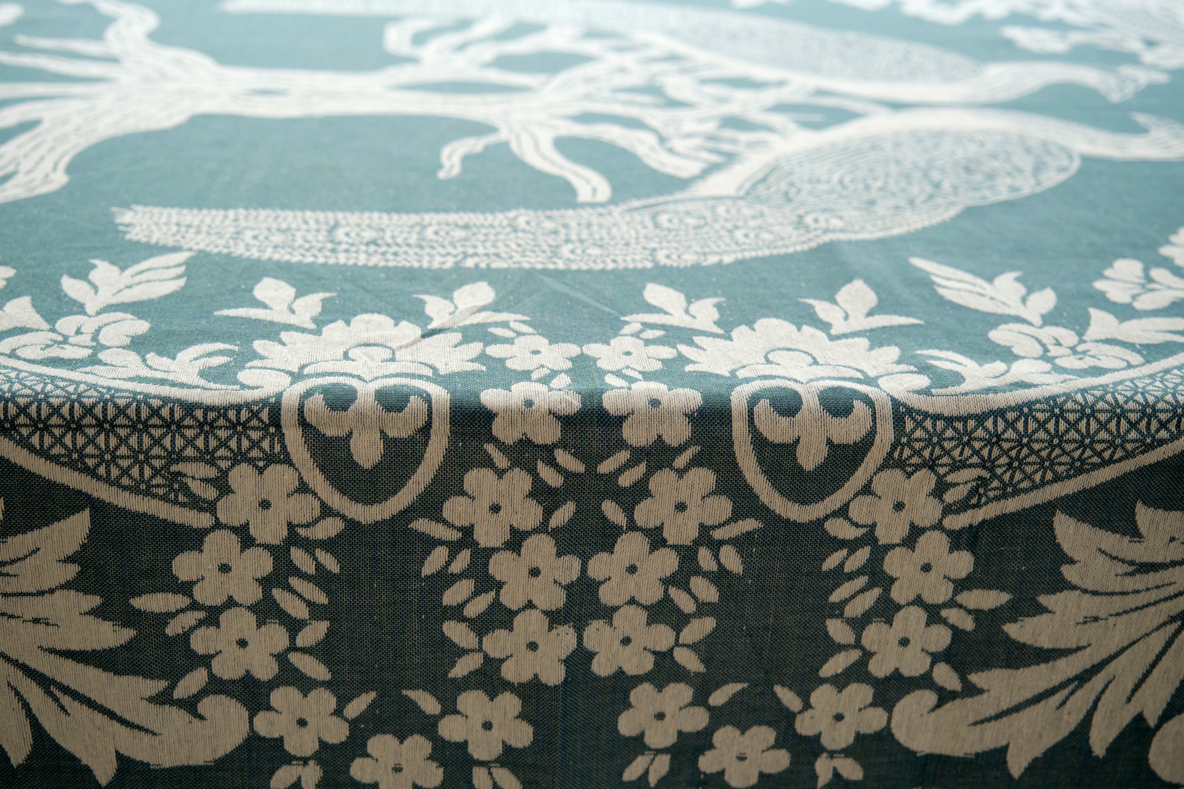 Syrian tablecloth I Hatay, Turkey