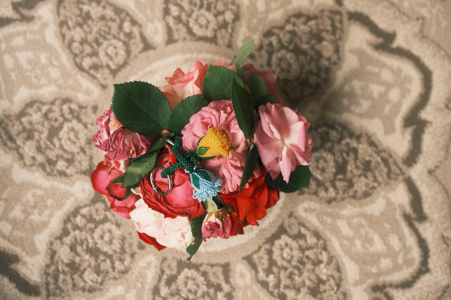 Syrian Cultural Heritage in Handmade Keychains: The Stories Behind Østerland’s New Collection