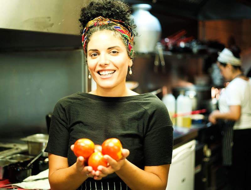Memories and Desires of Levantine Food: An interview with Areen Saba