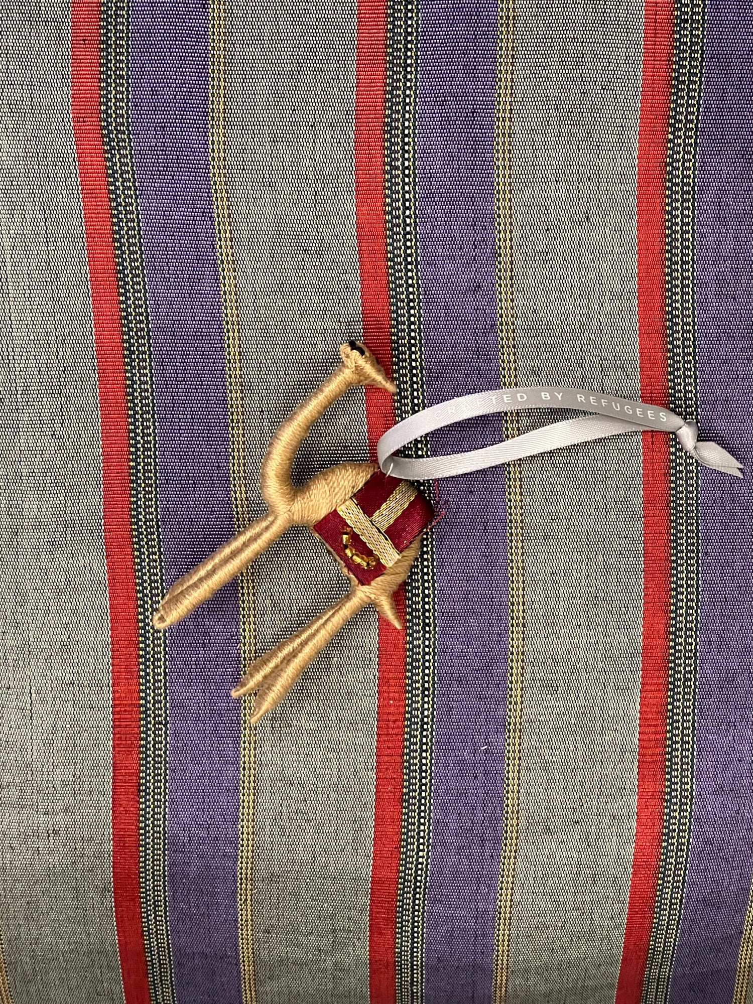 Proud Camel Ornament