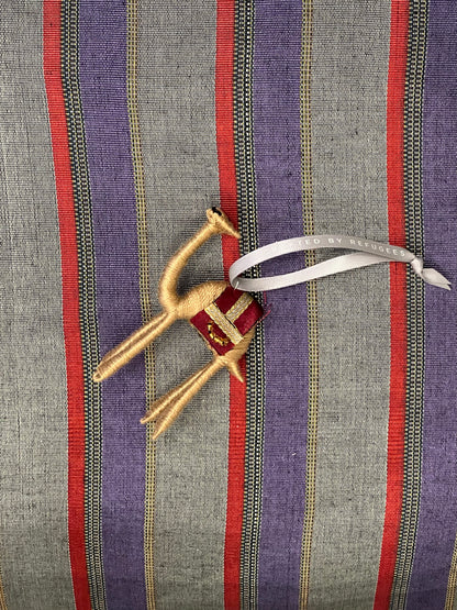 Proud Camel Ornament