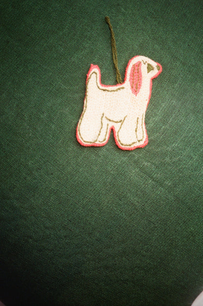 Afghansk mynde ornament I Herat, Afghanistan