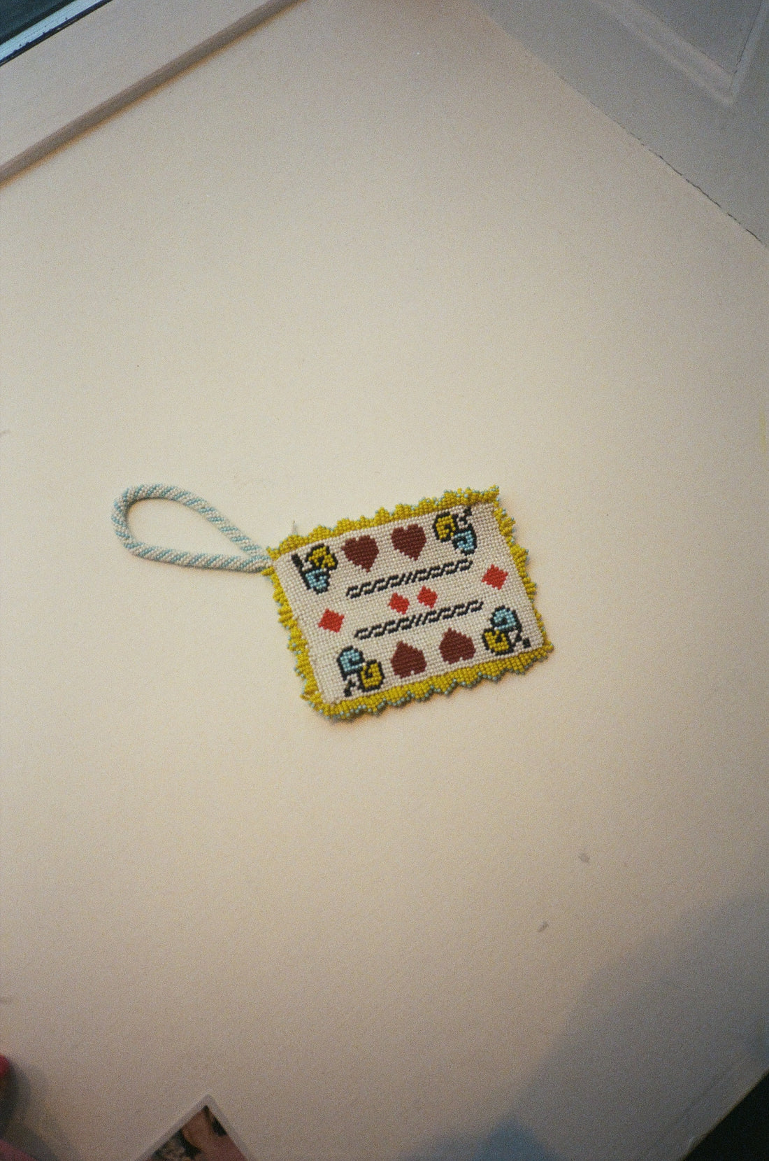 Beaded purse I Istanbul Turkey