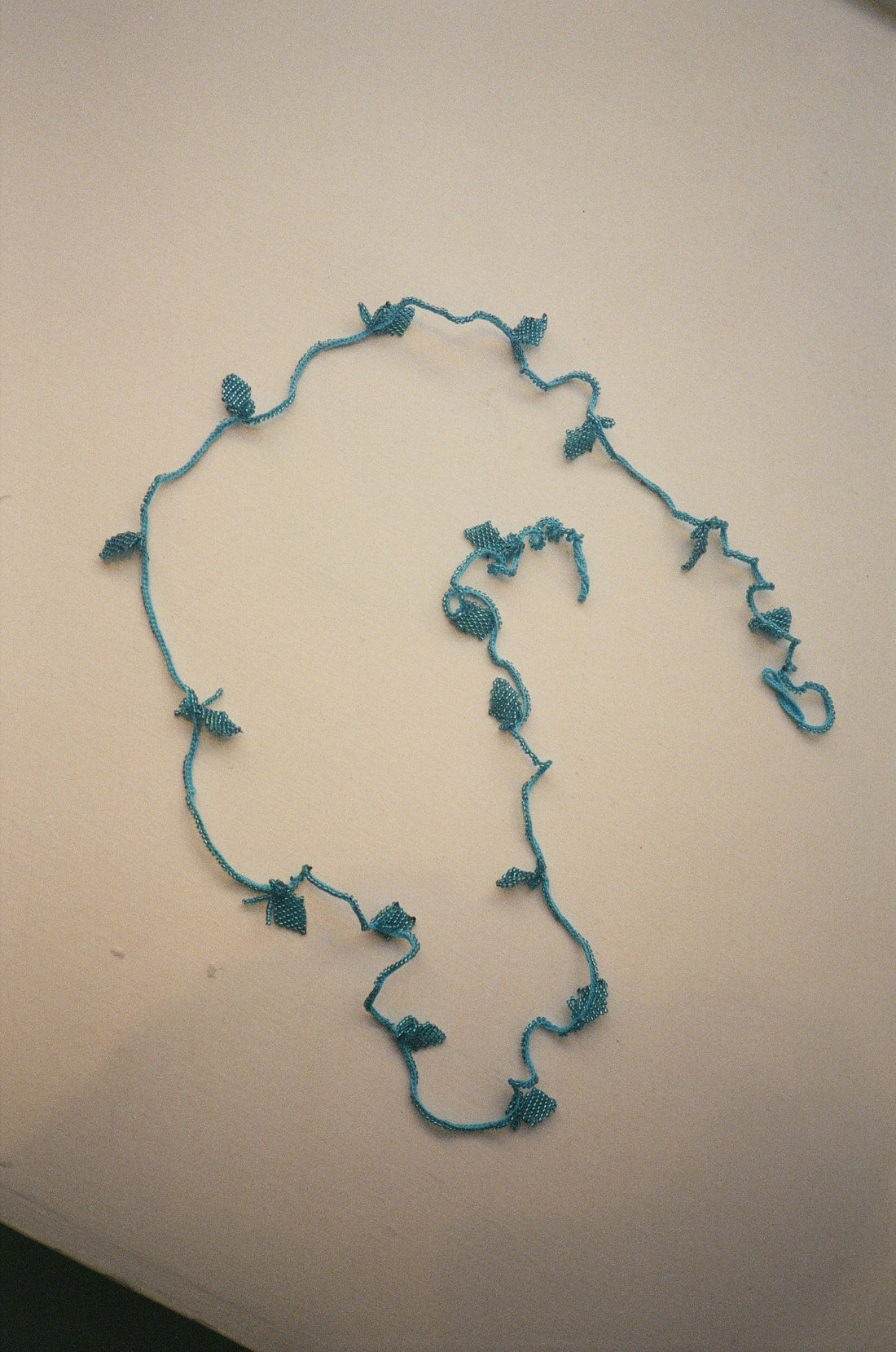 Oya necklace I Istanbul Turkey