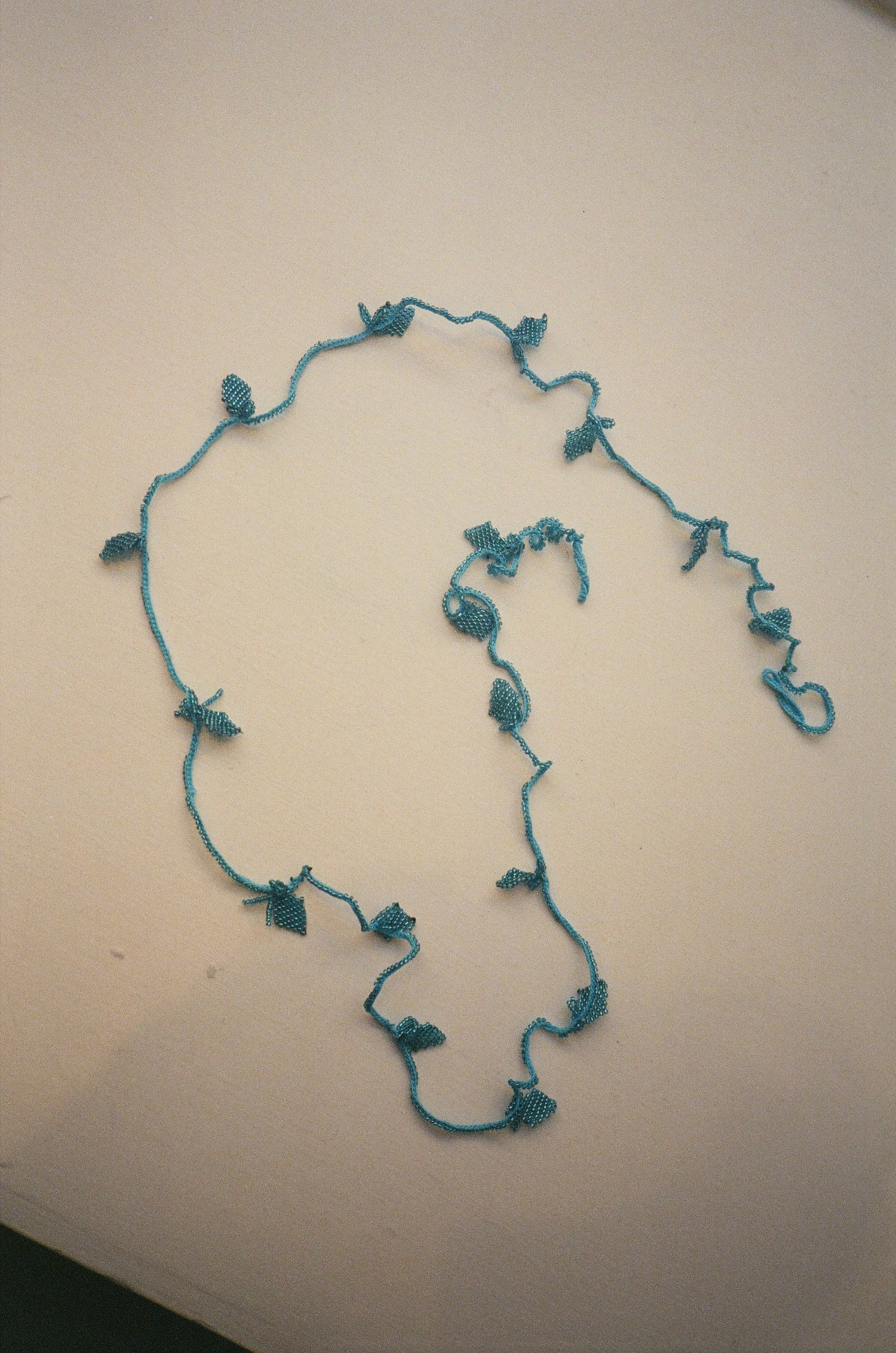 Oya necklace I Istanbul Turkey