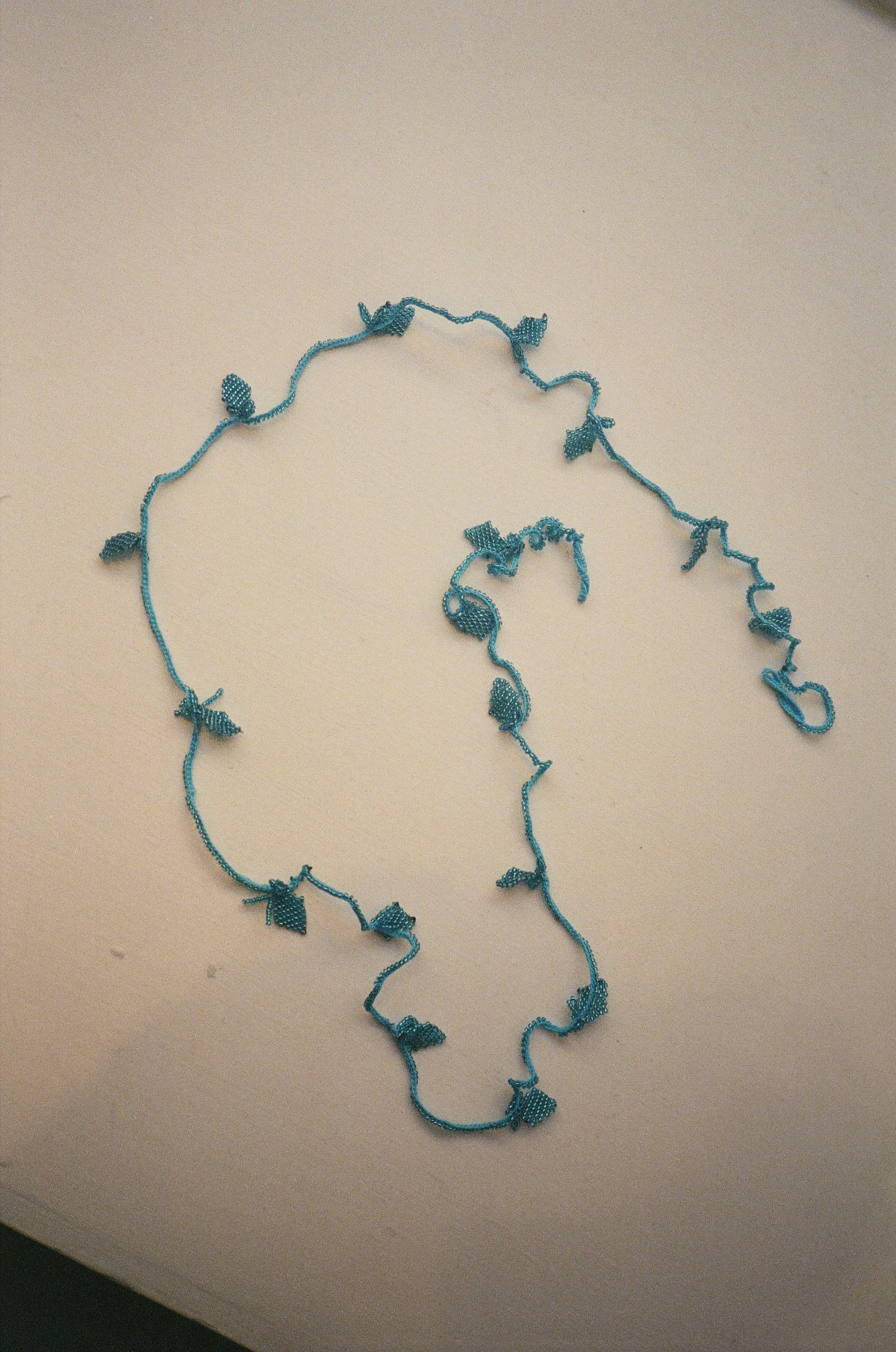 Oya necklace I Istanbul Turkey