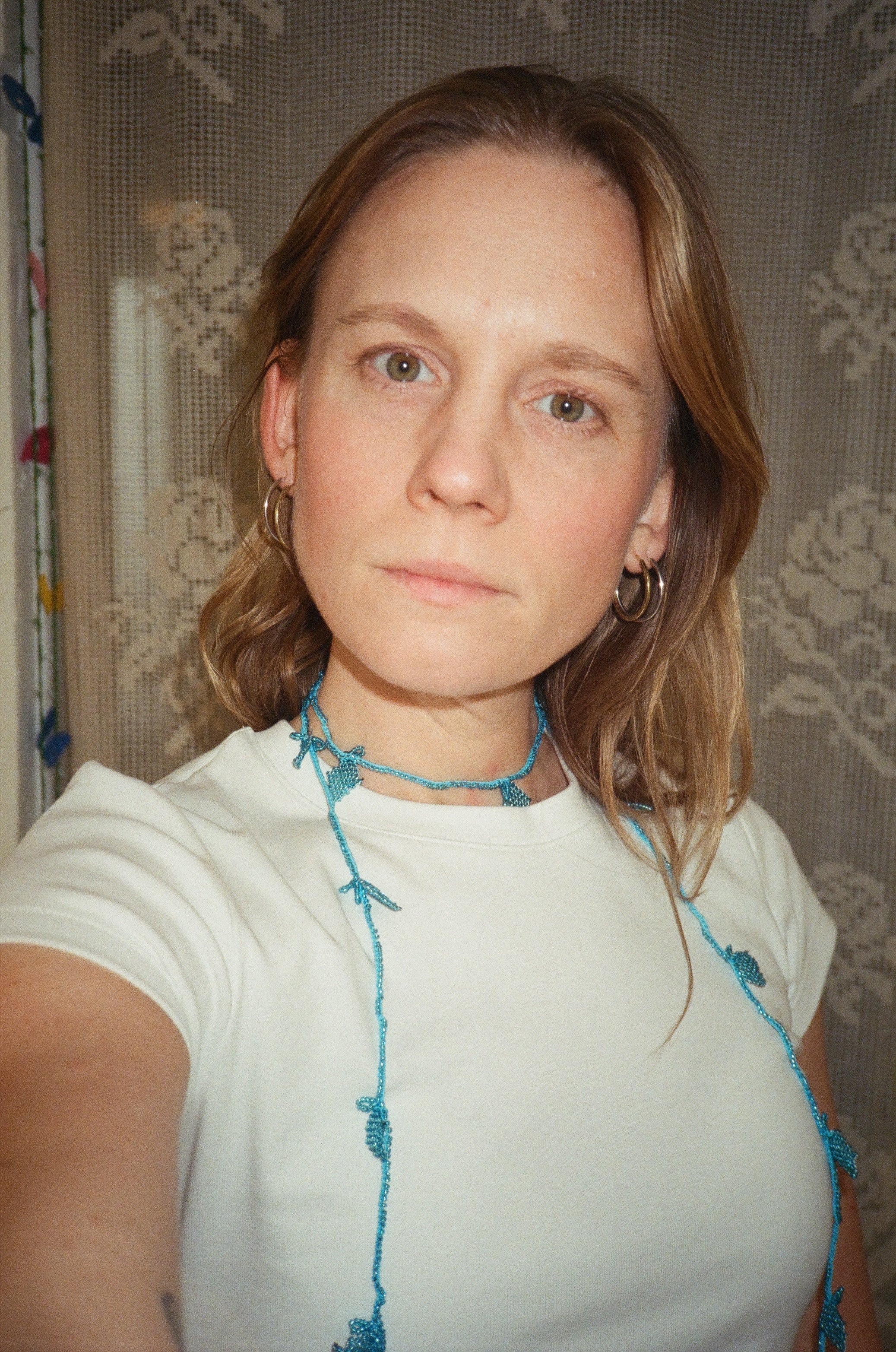 Oya necklace I Istanbul Turkey