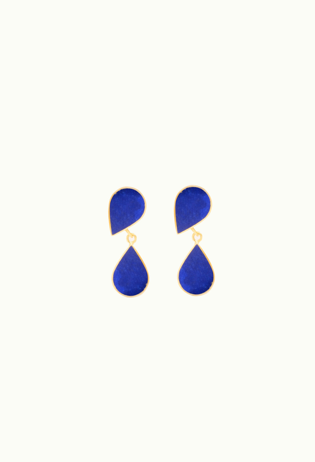 Chasma Drop Earrings I Kabul, Afghanistan