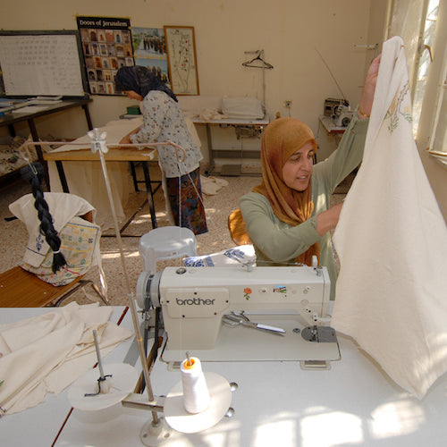 Palestinian Embroidery I Palestine