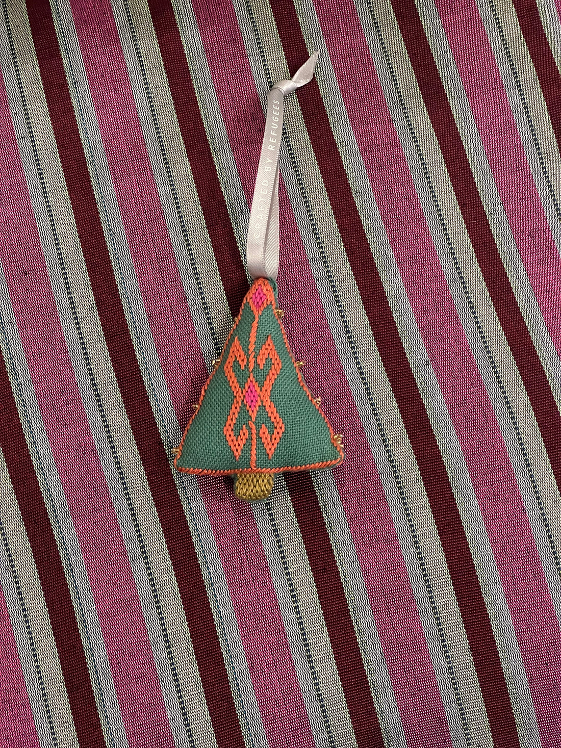 Proud Pine Ornament