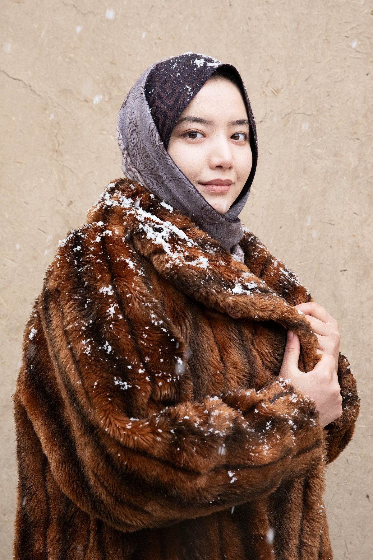 Hamida I Kabul, Afghanistan