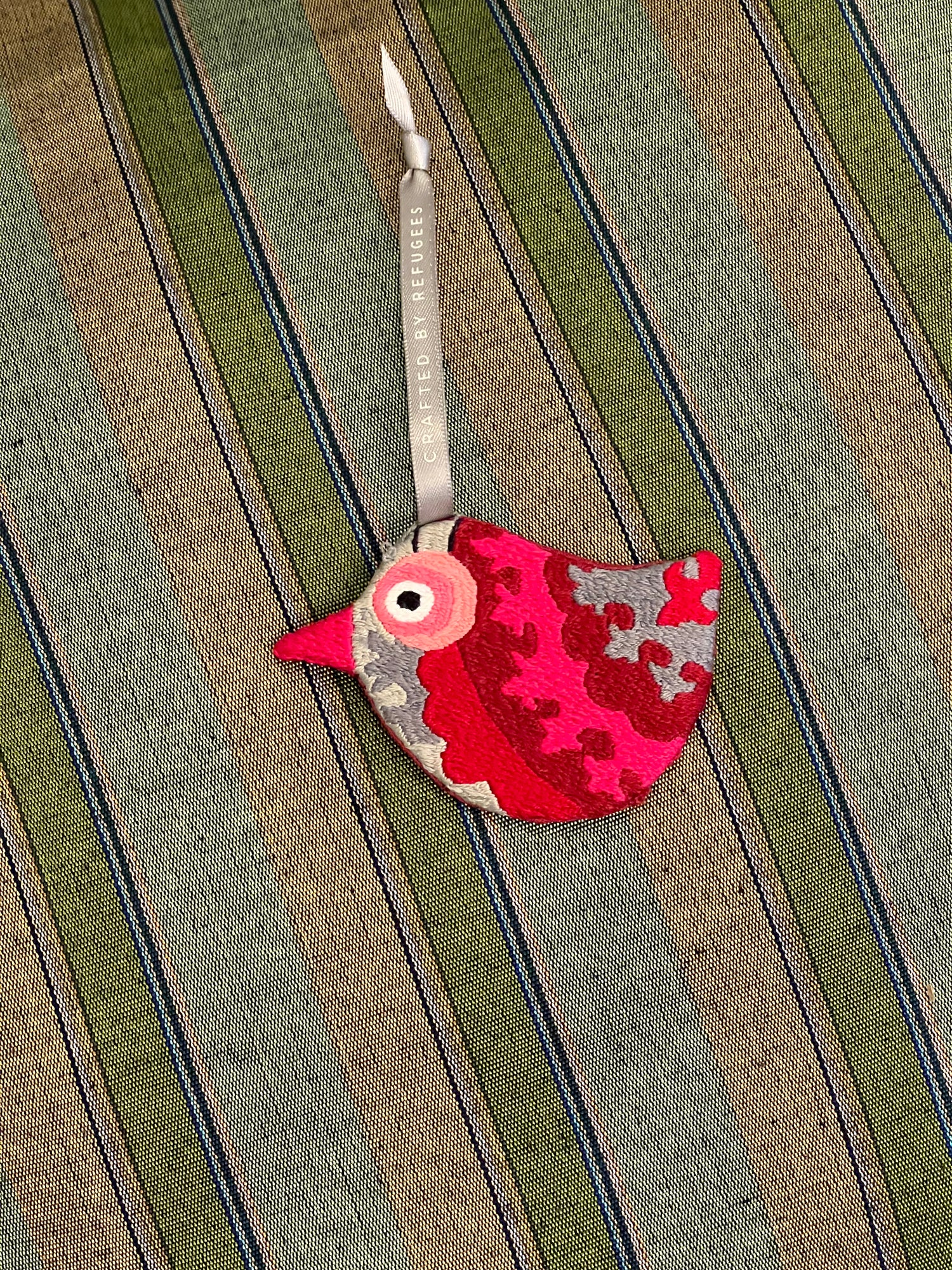 Dozi Bird Ornament