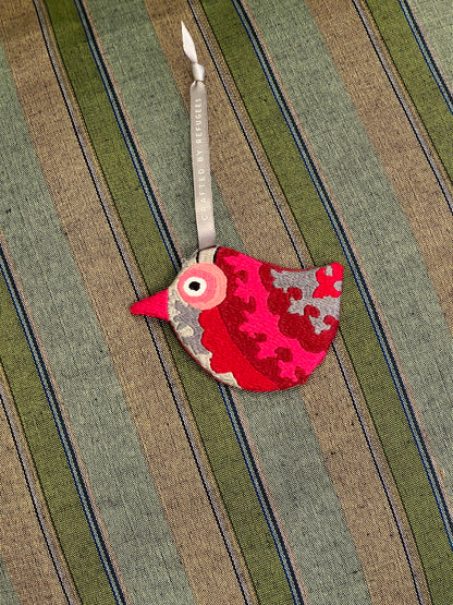 Dozi Bird Ornament