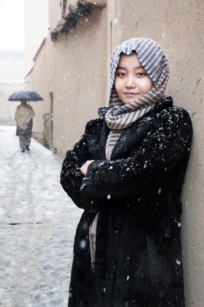Hamida I Kabul, Afghanistan