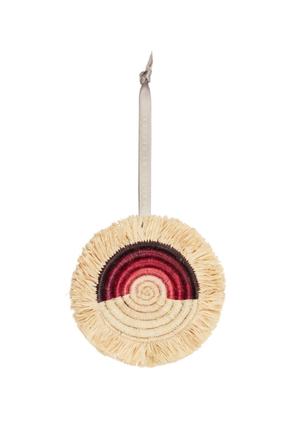 Rising Sun Ornament