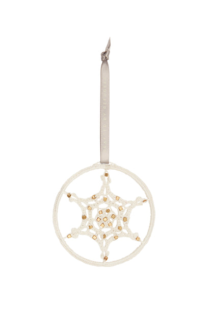 Eternal Snowflake Ornament