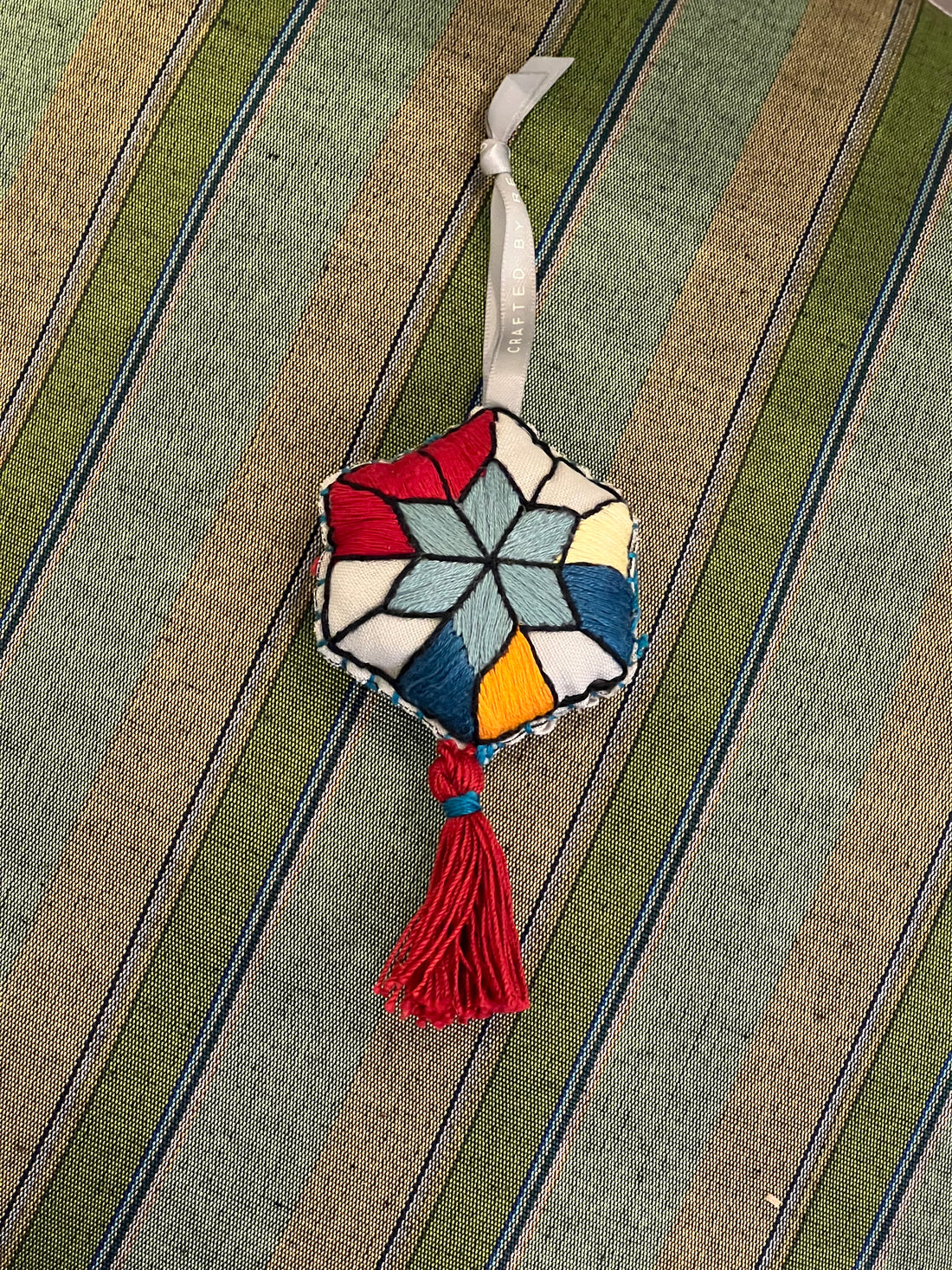 Aleppo Window Ornament