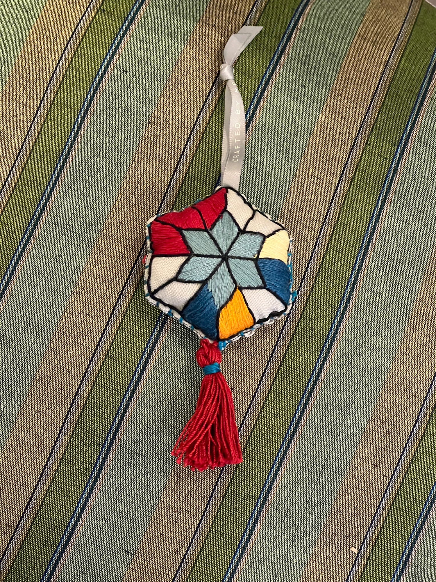 Aleppo Window Ornament