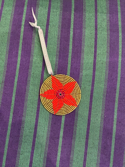 Blossom Of Hope Ornament