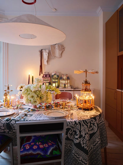 Syrian tablecloth I Hatay, Turkey