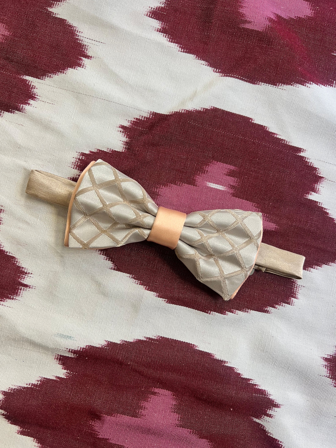 Bow tie I Istanbul, Turkey