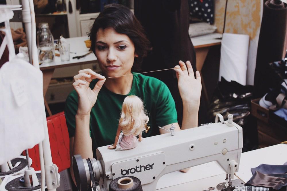 Bow tie I Istanbul, Turkey