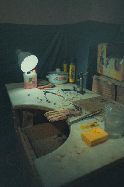 Zuha I Kabul, Afghanistan