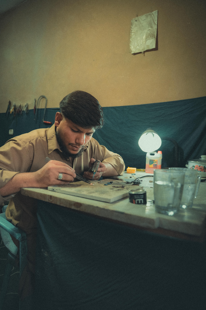 Zuha I Kabul, Afghanistan