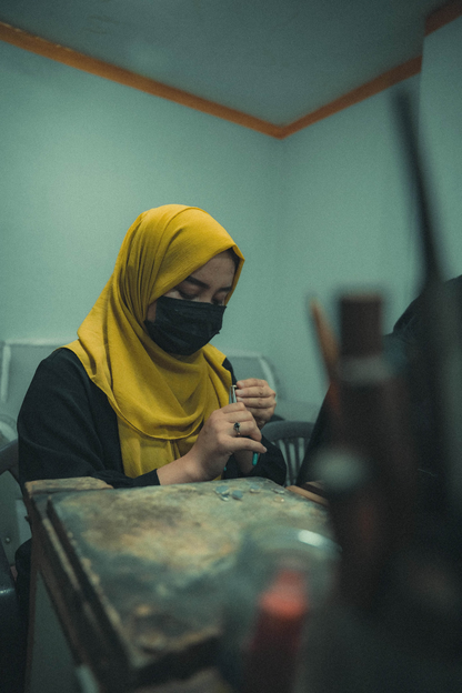 Darya I Kabul, Afghanistan