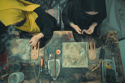 Chasma bracelet l Kabul, Afghanistan