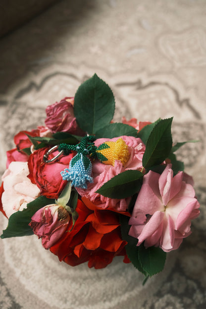 Damascus rose I Istanbul Turkey