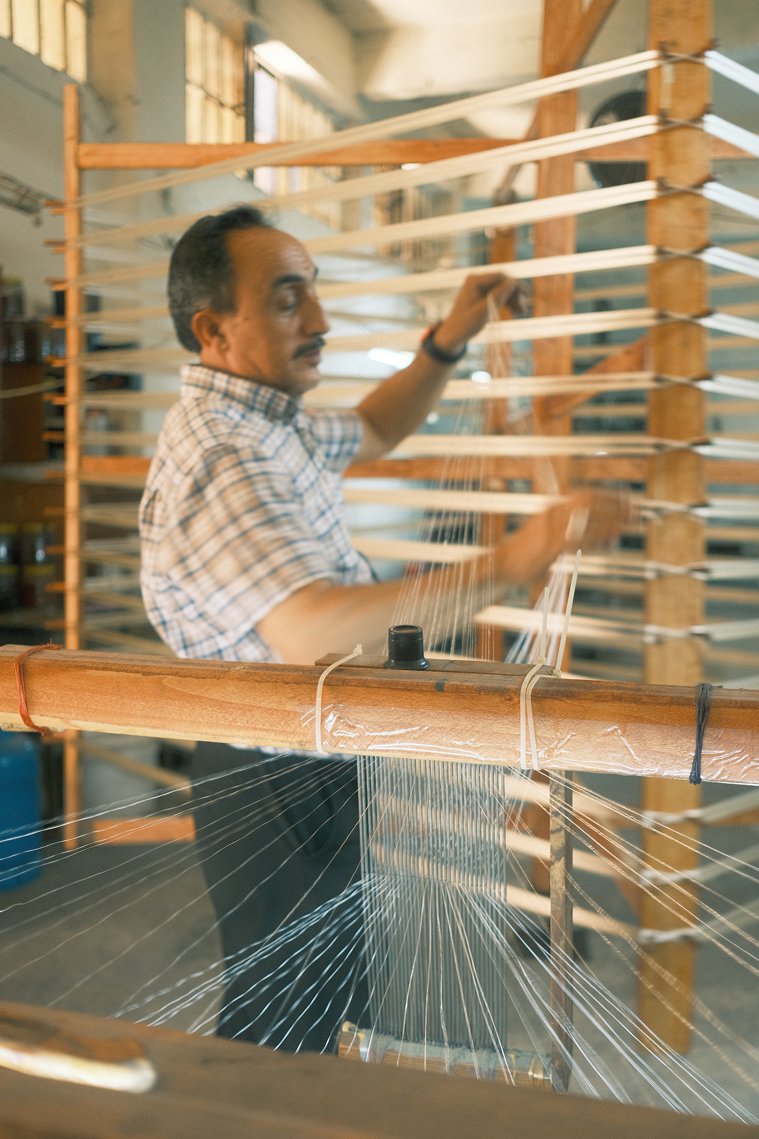 Kutnu pudebetræk I Kilis, Tyrkiet