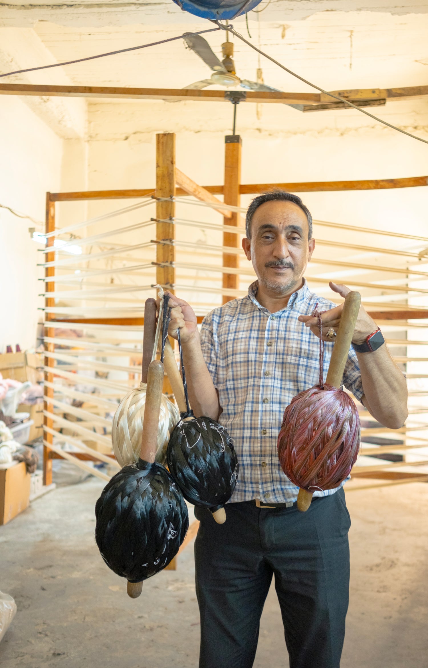 Kutnu pudebetræk l Kilis, Tyrkiet