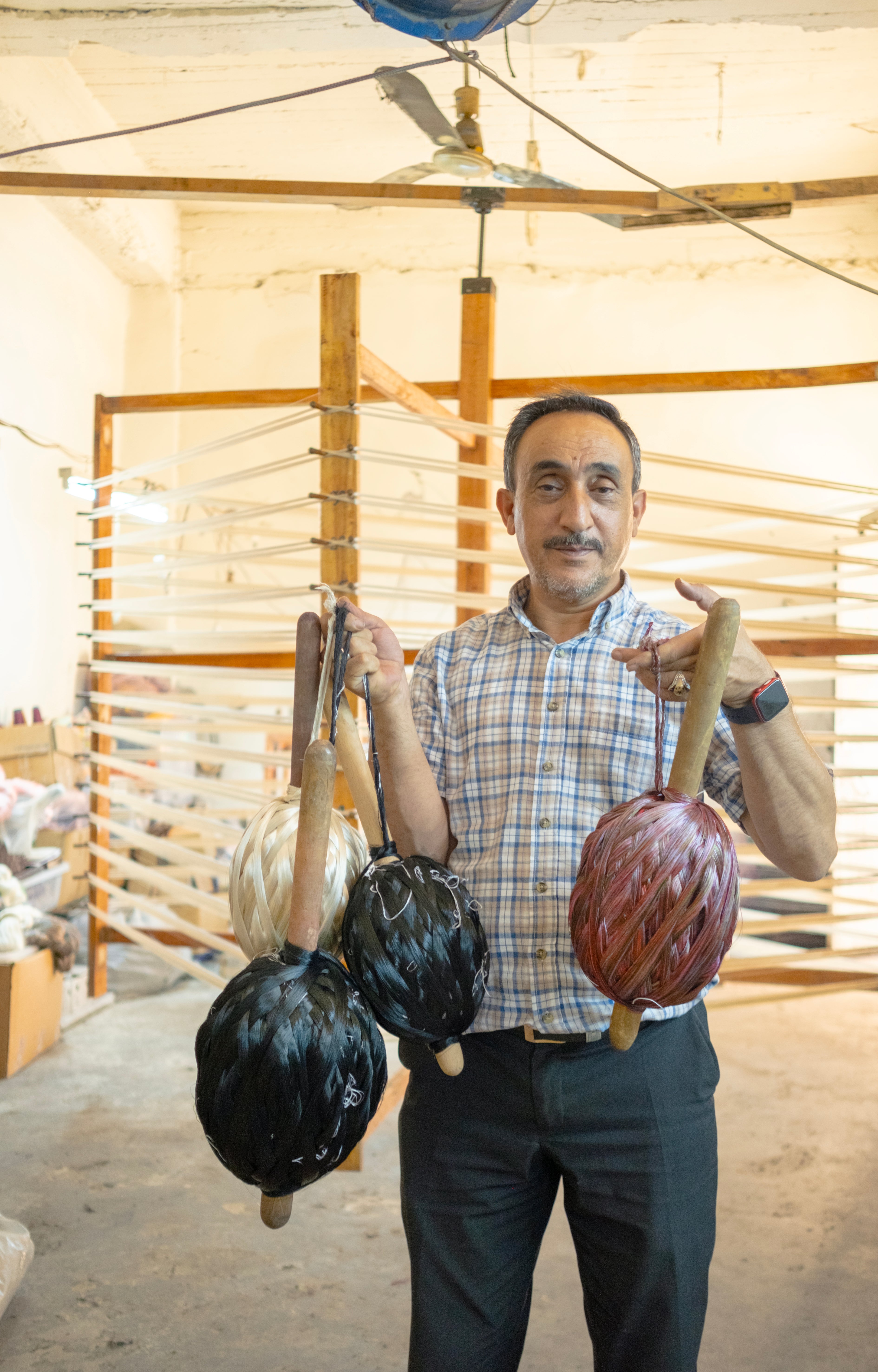 Kutnu pudebetræk l Kilis, Tyrkiet