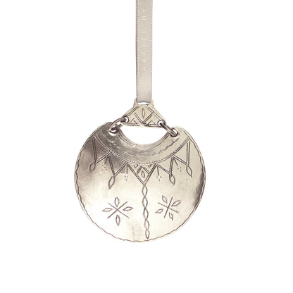 Desert Moon Ornament